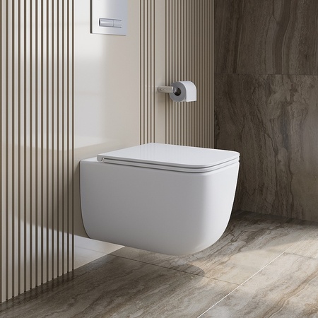 Унитаз подвесной BelBagno Luce-Tor BB076CH-TOR/SC