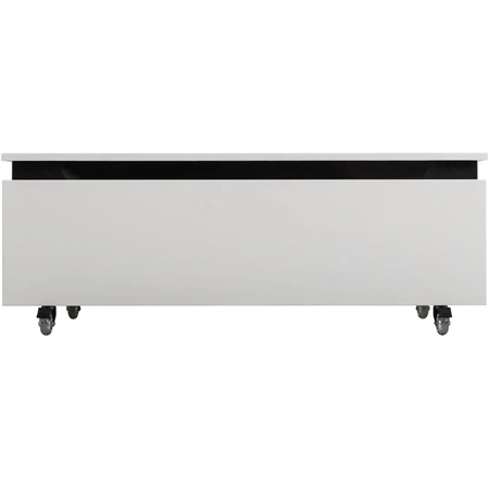 Тумба под раковину Cezares SLIDER-1000-1C-PI-BO Bianco Opaco