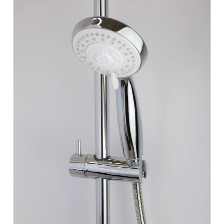 Душевая система Esko ST1010shelf