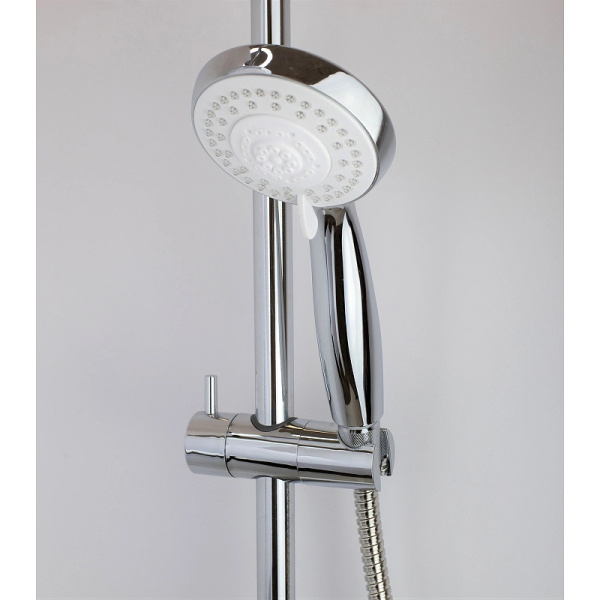 Душевая система Esko ST1010shelf