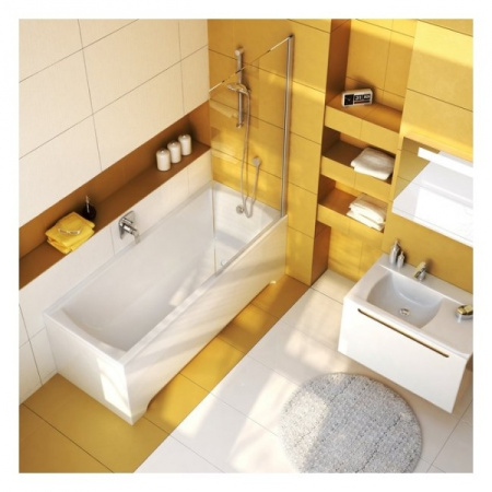 Акриловая ванна Ravak Classic (140x70)CA81000000