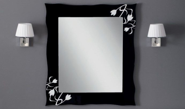 Зеркало (80х90) Cezares Michela Classico 990.04