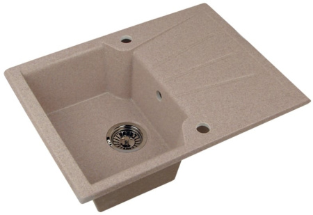 Кухонная мойка Акватон Монца розовая 1A716032MC110