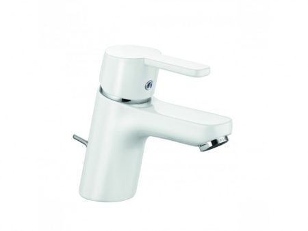 Однорычажный смеситель на умывальник Kludi Logo Neo 372829175