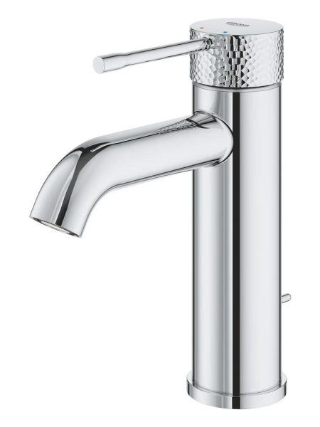 Смеситель для раковины однорычажный Grohe Essence 24171 PF1 (24171PF1) хром