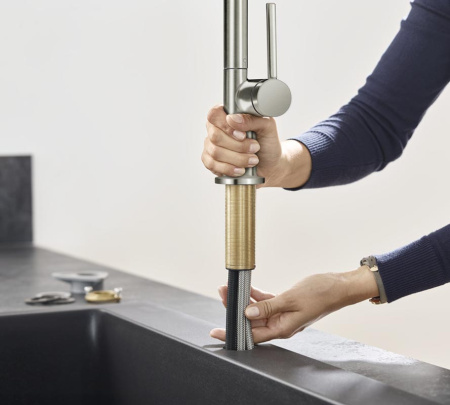 Смеситель для кухни Hansgrohe Talis M54 72800800