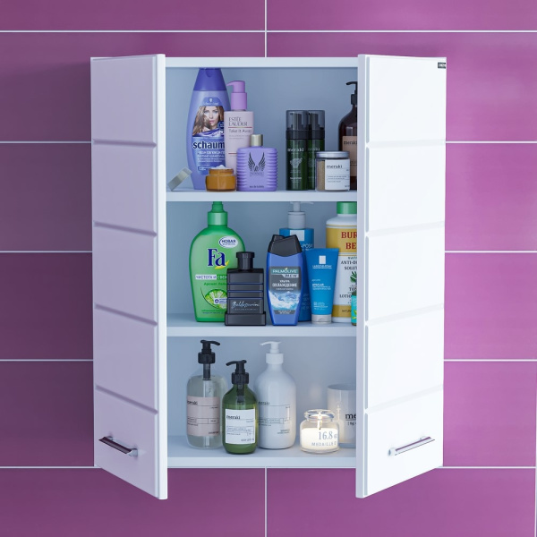 Шкаф подвесной СаНта Омега 407002