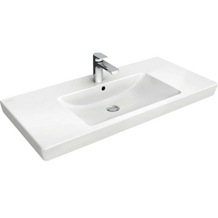 Раковина подвесная Villeroy&Boch Subway 2.0 100 7175A0R1