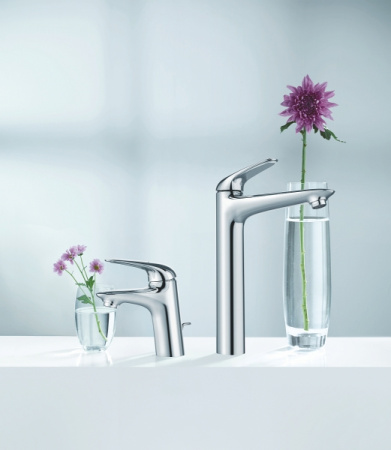 Смеситель однорычажный для раковины Grohe Eurostyle New 23707 003 (23707003) хром