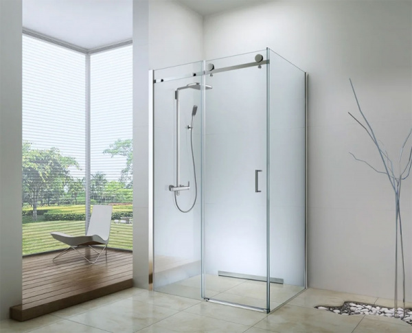 Душевой уголок Berges Wasserhaus Gelios (120х80) 061001