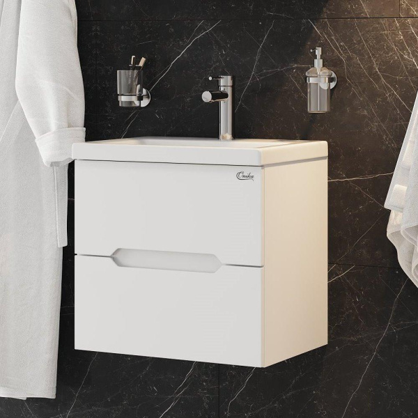 Тумба под раковину подвесная Onika Айленд 50 105021