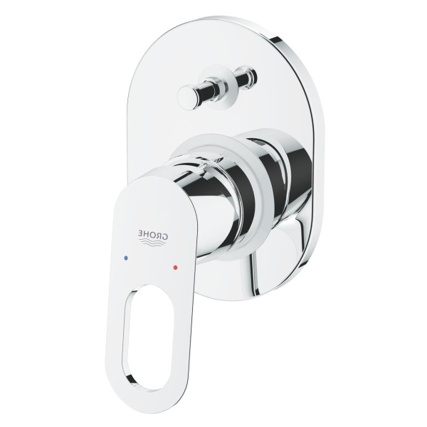 Смеситель для душа Grohe BauLoop 29042 000 (29042000)