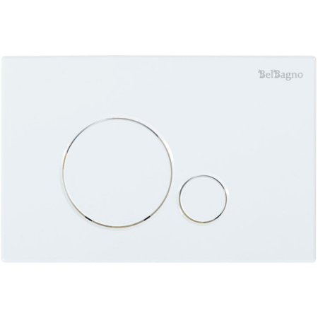 Комплект унитаза с инсталляцией BelBagno BB066CHR/BB870SC/BB002-80/BB014-SR-BIANCO