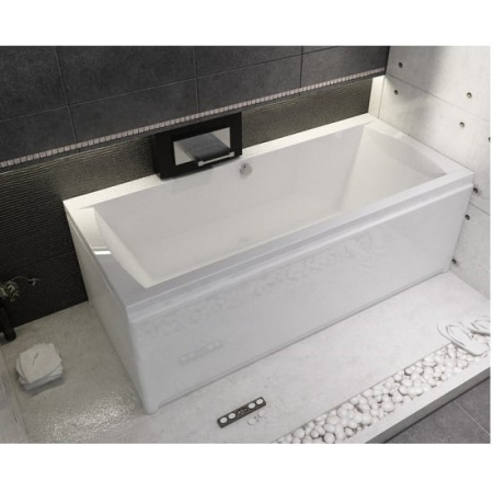 Акриловая ванна RIHO Julia (160x70) B024001005 без гидромассажа