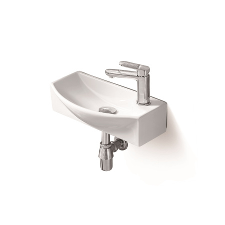 Раковина подвесная (45,5х22) SantiLine SL-2013L