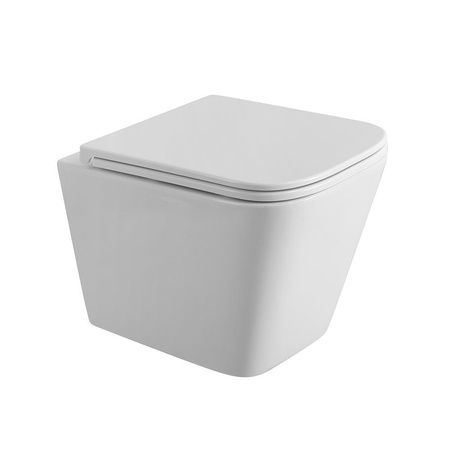 Унитаз подвесной BelBagno Tornado Ardente-Tor BB520CH-TOR/SC