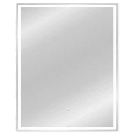 Зеркало-шкаф с подсветкой Style Line Квартет (60x80) СС-00002374 белый