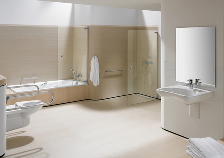 Поручень Roca Access Comfort 816929001