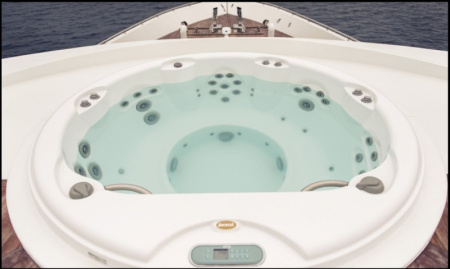 Минибассейн JACUZZI ALIMIA 944513365