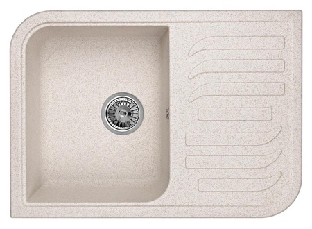 Кухонная мойка (69,5х49,5) EMAR EMQ-1695.Q Берилл