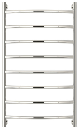 Полотенцесушитель Водяной Выгнутая Сунержа Галант + (100х60) Хром 00-0200-1060