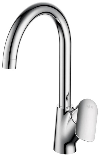 Смеситель для кухни D&K Venice Baciano (DA1032401)