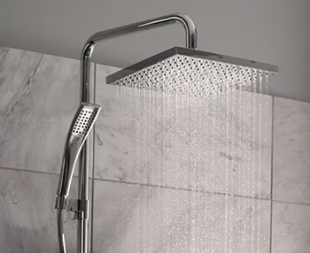 Душевая стойка Jacob Delafon Eo E11716-CP