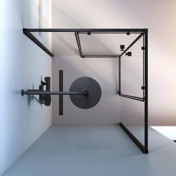 Душевой уголок AM.PM X-Joy 90x90 W94G-403-9090-BТ