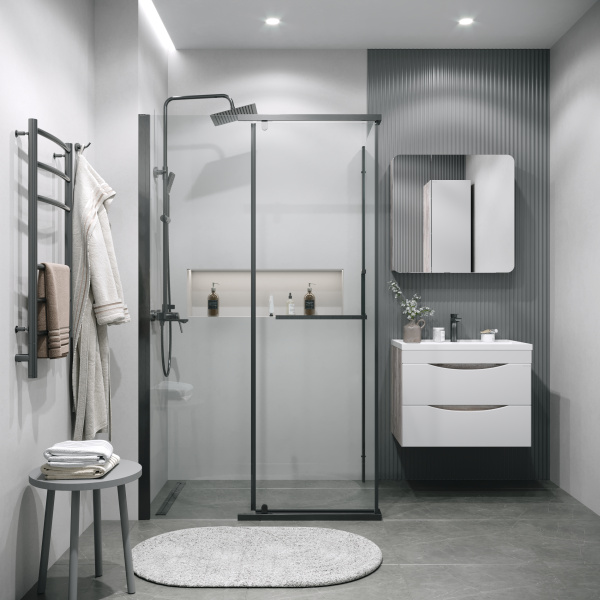 Боковая стенка (90х195) Grossman Pragma 200.K33.03.90.42.00