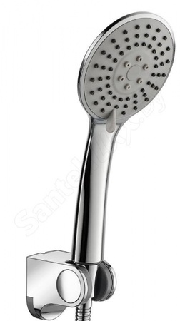 Смеситель для ванны короткий излив Bravat Slim F6332366CP-01-RUS