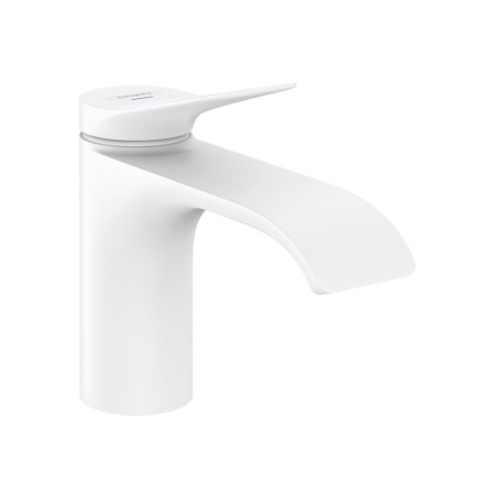 Кран для холодной воды без донного клапана Hansgrohe Hansgrohe Vivenis 75013700 белый матовый