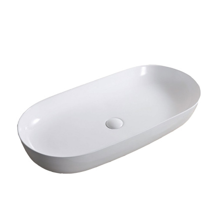 Накладная раковина (81,5х40,5) BelBagno BB1349