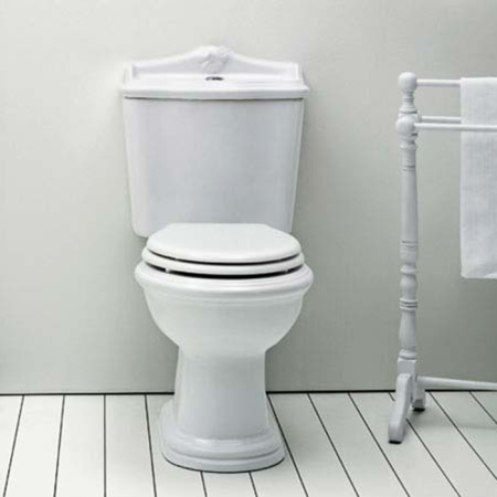 Чаша унитаза напольного Azzurra Jubilaeum JUVCMP000000BI/(JUB100/MBP bi) без бачка и сиденья