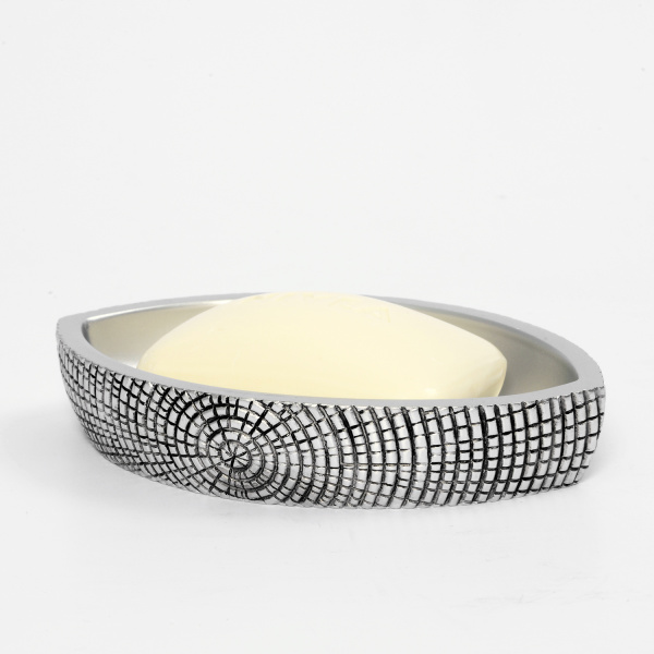 Мыльница WasserKRAFT Eider K-33329