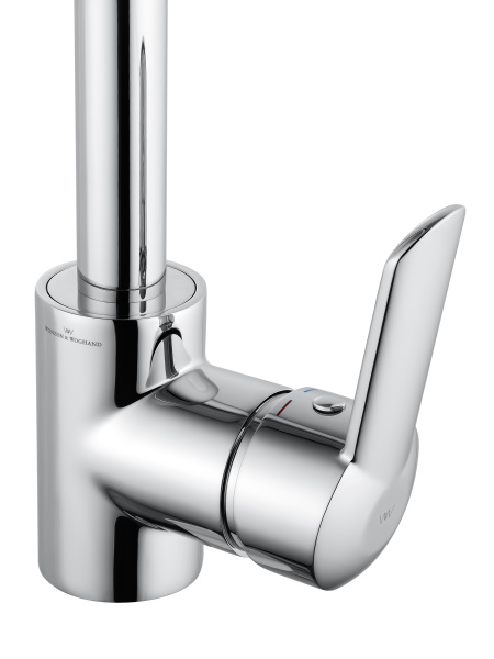 Смеситель для кухни WONZON & WOGHAND BAROQUE, хром WW-192101-CR