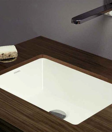 Раковина Azzurra Thin THI60/SP bi
