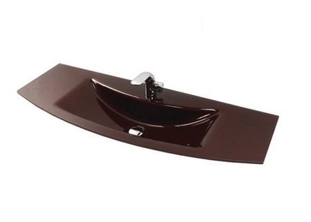 Раковина Aquaton Seviglia 120 стекло 1AX119WBXX000