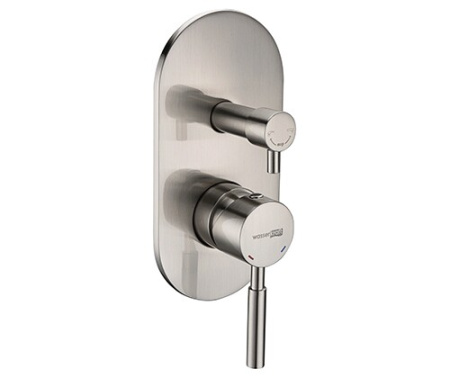 Смеситель для ванны  WasserKRAFT Wern 4241