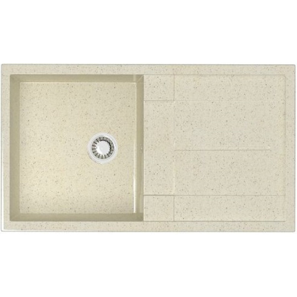 Кухонная мойка Marrbaxx Рони Z17 Z017Q002 бежевый