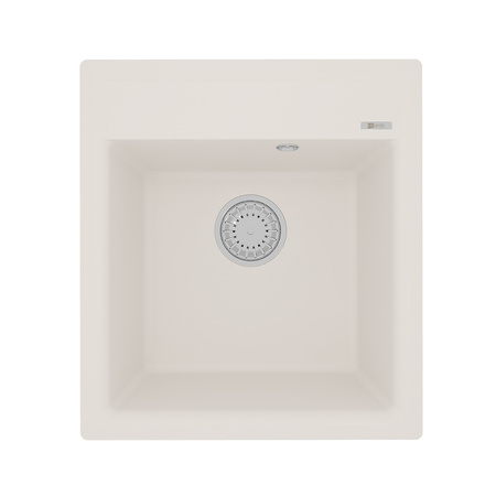 Кухонная мойка Lemark HANKA 450  жасмин  9910010