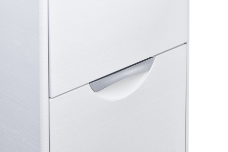 Тумба с раковиной Акватон Сильва 50 1A2117K1SIW70