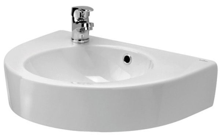 Раковина Cersanit Nano 55 L P-UM-N55/1-L