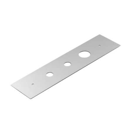 Видимая часть монтажной панели Kludi 1602405