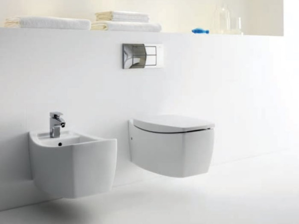 Биде подвесное Roca Tiber 357265000