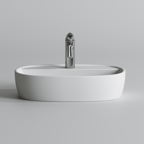 Раковина накладная (50х38) Ceramica Nova ELEMENT CN6036