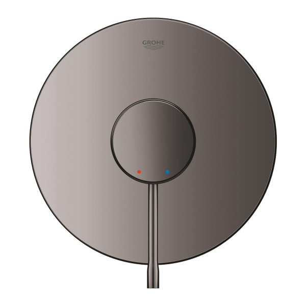 Смеситель для душа однорычажный Grohe Essence New  24057 A01 (24057A01) темный графит гланец