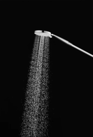 Душевая система с изливом Arrow AG3317SHU1CP хром