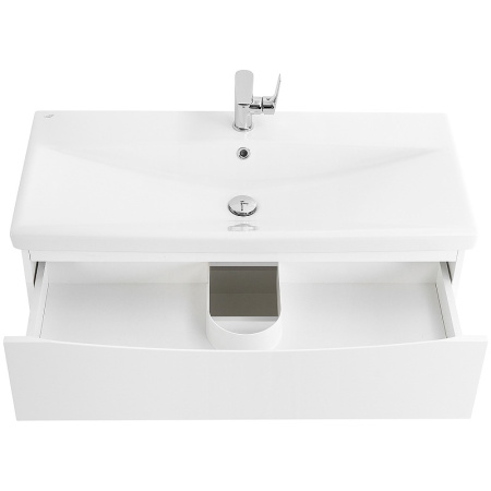 Тумба под раковину BelBagno Marino-Cer 100 MARINO-CER-N-1000-2C-SO-BL-P