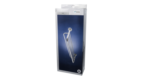 Полка для полотенец FIXSEN Style FX-41115 Полка для полотенец FIXSEN Style FX-41115