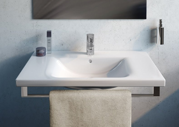 Раковина Ideal Standard Connect (85x49) E812701